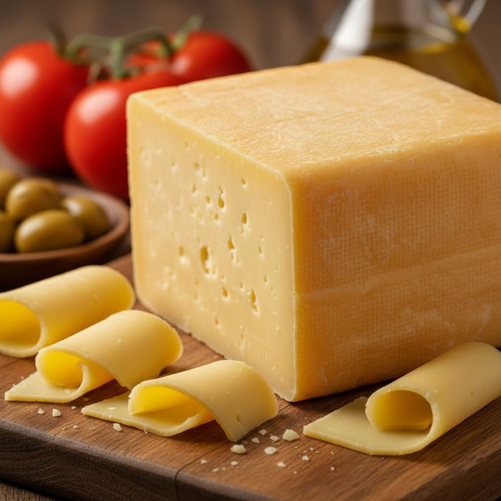 Kaşar Peyniri